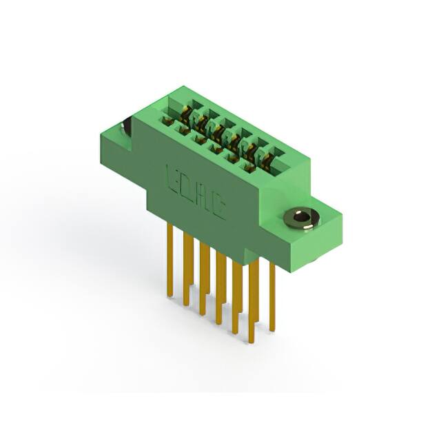 317-012-540-803 EDAC Inc.  Edgeboard Connectors